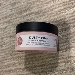 Maria Nila Dusty Pink Colour Refresh Masque